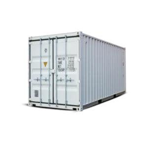 Container per spedizioni a secco da 20 piedi