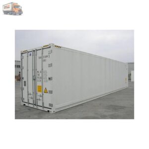 Nuovo container refrigerato da 45 piedi