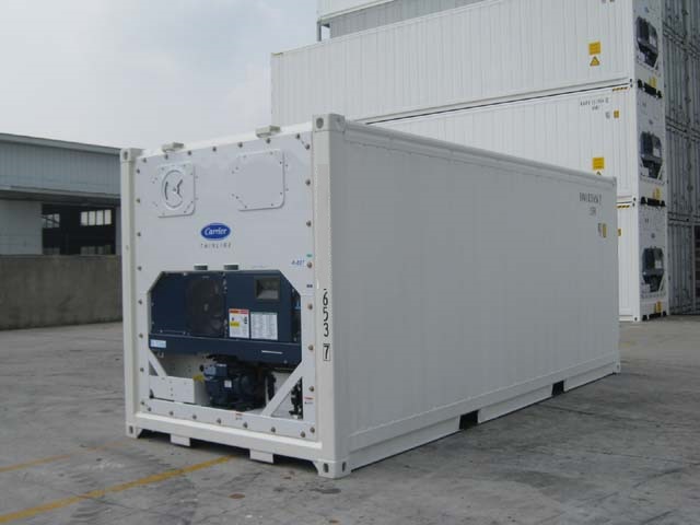 Container refrigerato usato da 20 piedi - immagine 2