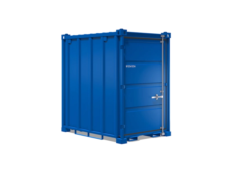 Contenitore per lo stoccaggio Moverbox da 5 piedi