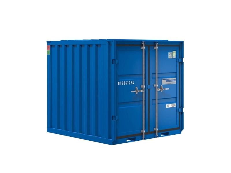 Contenitore per lo stoccaggio Moverbox da 5 piedi - immagine 4