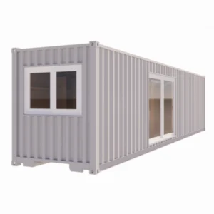 ECOLOGIA studio container da 40 piedi