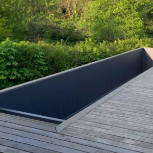 Kit contenitore per piscina 12M