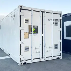 Contenitore isotermico da 20 piedi