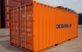 Container da 20 piedi