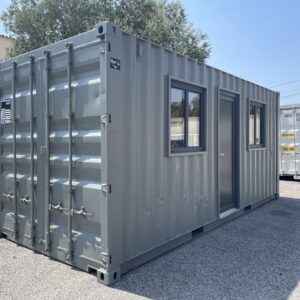 Container marittimo convertito - Ufficio moderno e funzionale - Cargo (Copia)