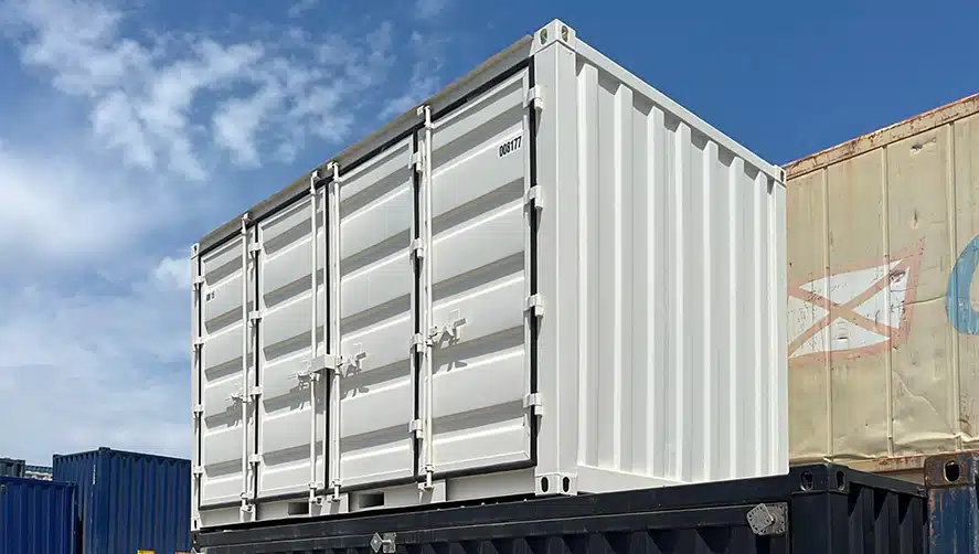 Contenitore di stoccaggio High Cube da 15 piedi - immagine 5