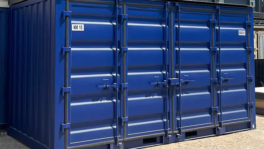 Contenitore di stoccaggio High Cube da 15 piedi - immagine 6
