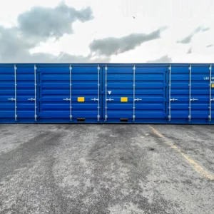 container da 40 piedi