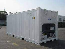 Container refrigerato da 20 piedi - Nuovo - immagine 4
