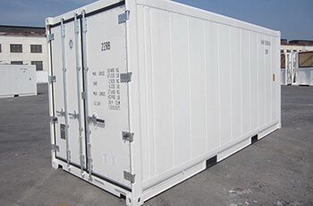 Container refrigerato da 20 piedi - Nuovo - immagine 3