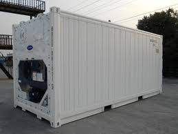 Container refrigerato da 20 piedi - Nuovo