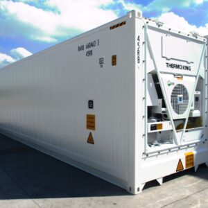 Container refrigerato da 40 piedi