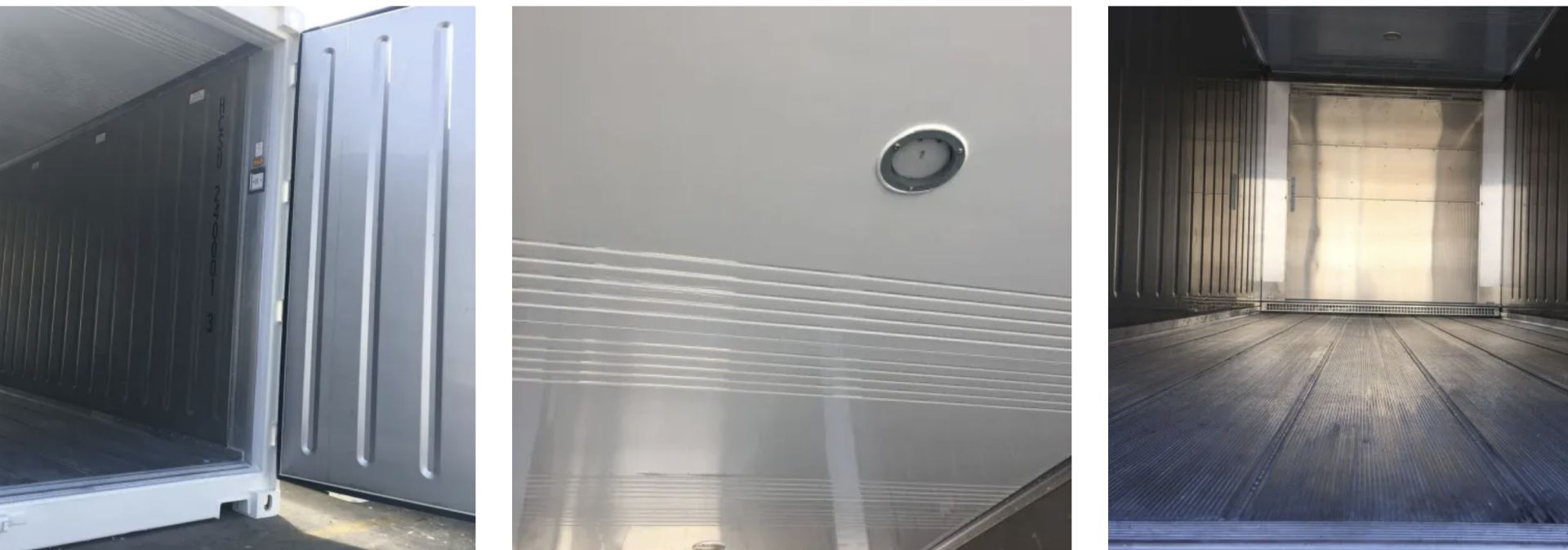 Contenitore refrigerato isolato - immagine 2