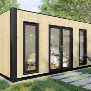 Container studio V4 – 13,2 m²