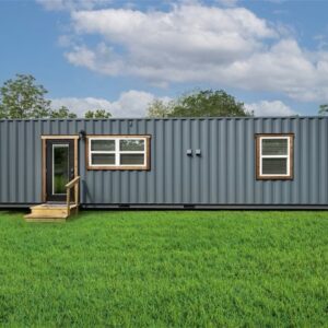 Container di lusso HC da 40 piedi – Nuovo