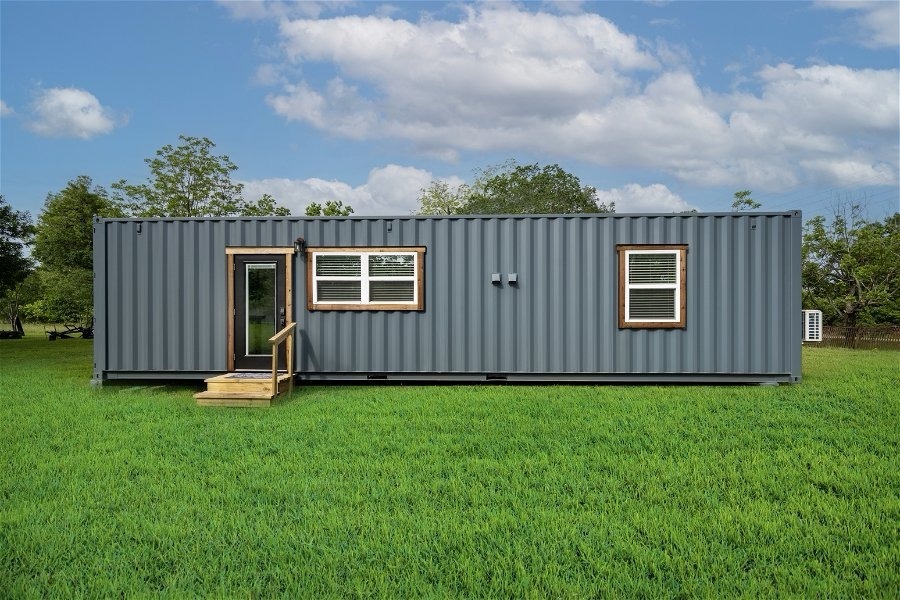 Container di lusso HC da 40 piedi – Nuovo