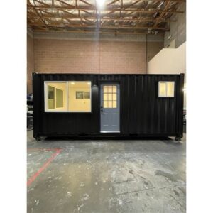 Container di lusso da 6 metri – Nuovo di zecca
