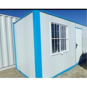 Tiny Home Container da 5,2 m (17 piedi) verniciato a polvere – Nuovo