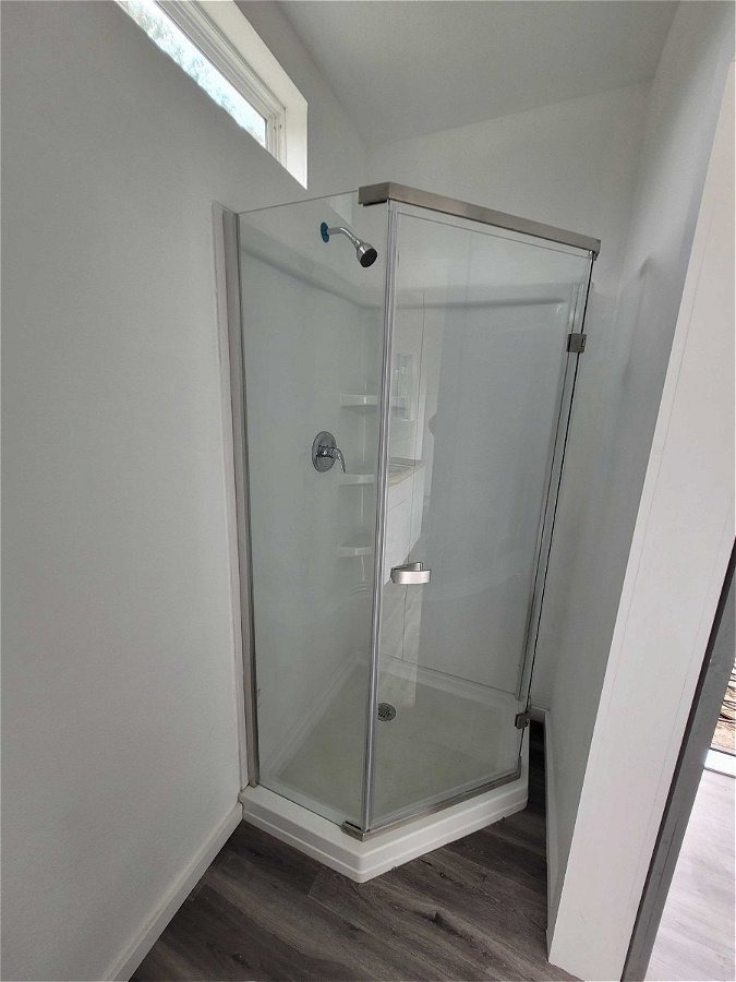 Tiny House Container di 20 piedi su ruote – Nuova e moderna - immagine 3